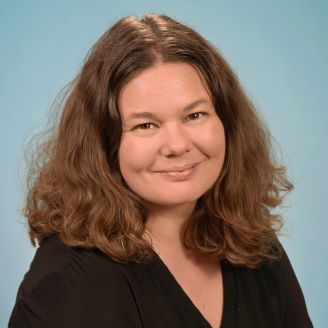 Nicole Todd, Our Center Director
